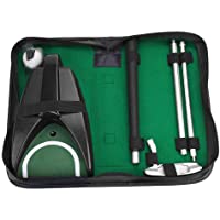 Los mejores  - VGBEY Juego de Putter de Golf- Herramienta de práctica de devoluciones del Kit de Entrenador de Golf Strike con Club de…